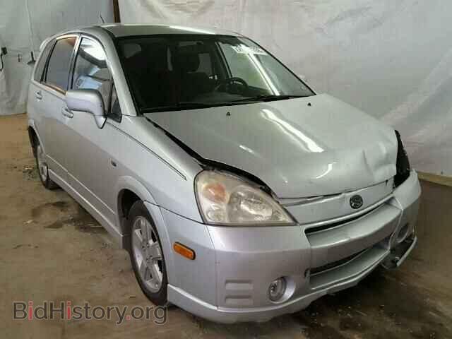 Photo JS2RD41HX35203918 - SUZUKI AERIO 2003