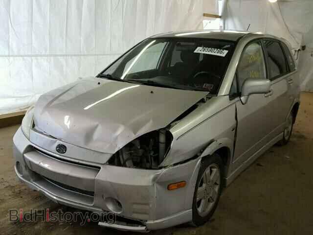 2003 SUZUKI AERIO - VIN: JS2RD41HX35203918 - Фото 2