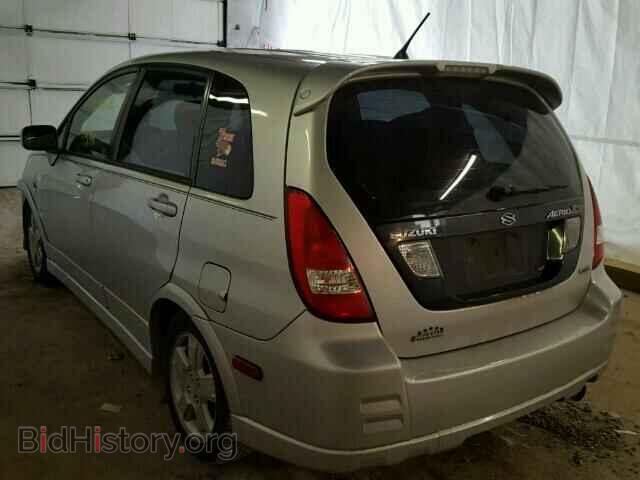 2003 SUZUKI AERIO - VIN: JS2RD41HX35203918 - Фото 3