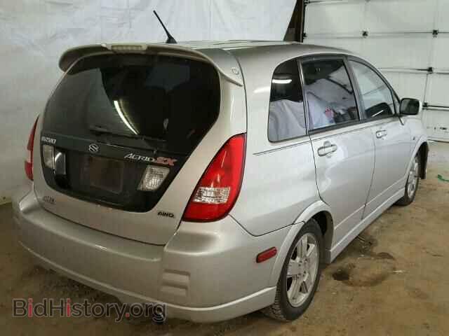 2003 SUZUKI AERIO - VIN: JS2RD41HX35203918 - Фото 4