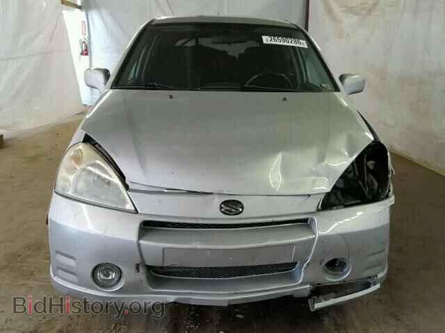 2003 SUZUKI AERIO - VIN: JS2RD41HX35203918 - Фото 9
