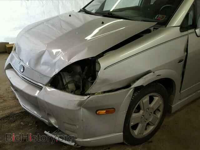 2003 SUZUKI AERIO - VIN: JS2RD41HX35203918 - Фото 10