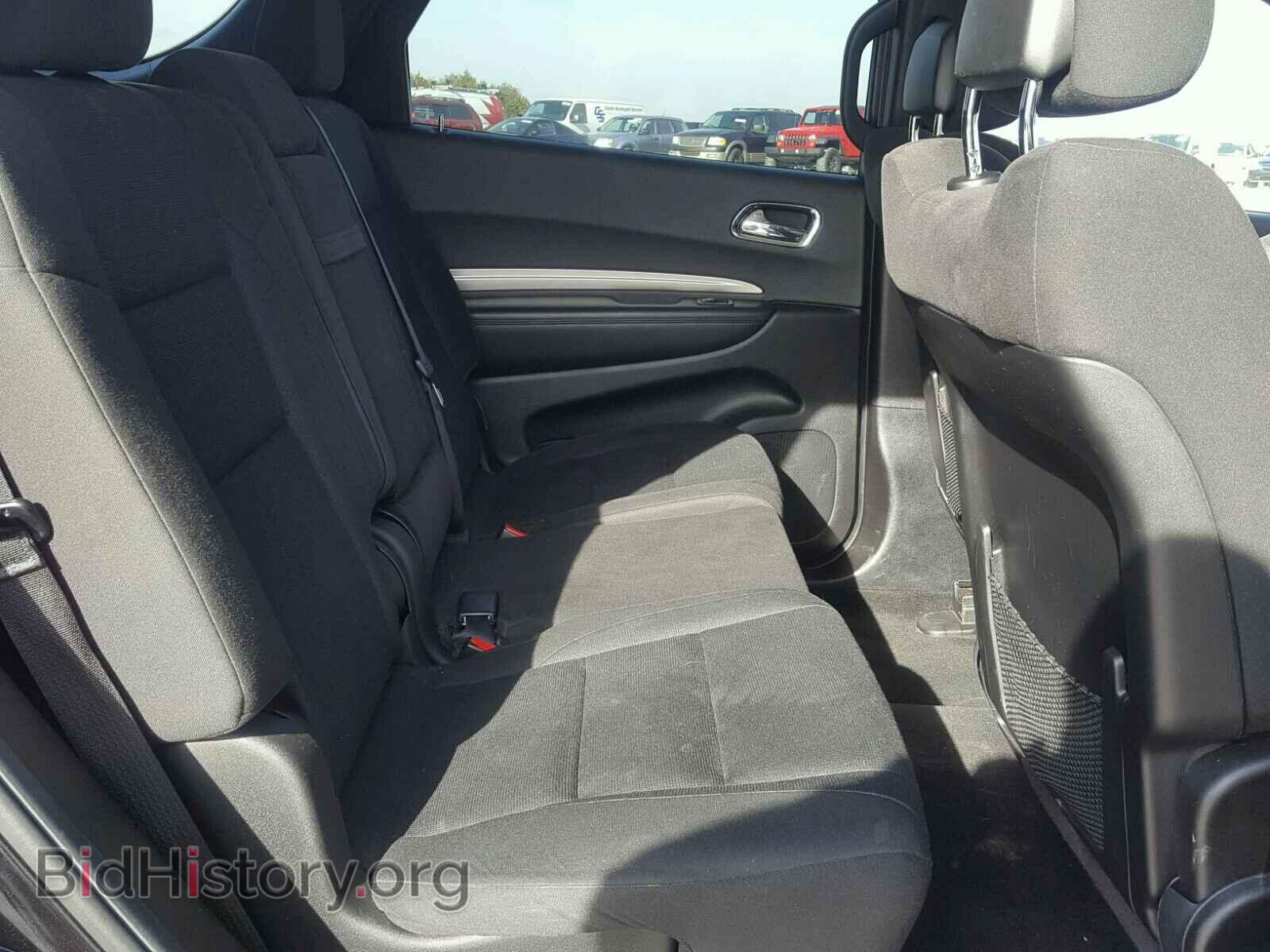 2014 DODGE DURANGO SX - VIN: 1C4RDJAGXEC351694 - Фото 6