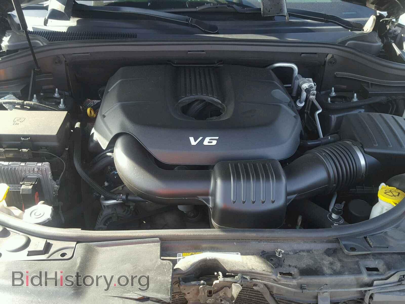 2014 DODGE DURANGO SX - VIN: 1C4RDJAGXEC351694 - Фото 7