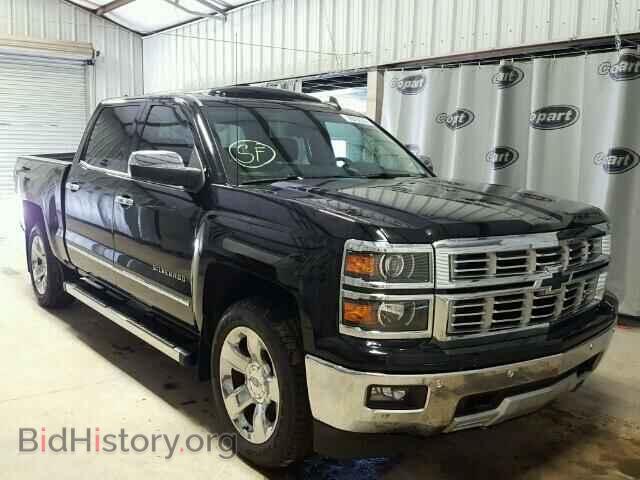 Фотография 3GCUKSEC7FG463980 - CHEVROLET SILVERADO 2015