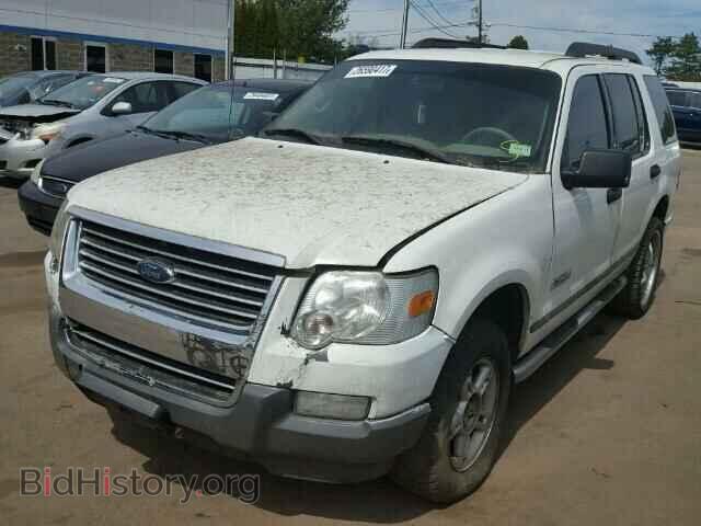 2006 FORD EXPLORER - VIN: 1FMEU62E26UA92960 - Фото 2