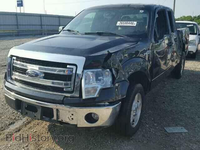 2013 FORD F150 - VIN: 1FTFW1CF2DFB53884 - Фото 2