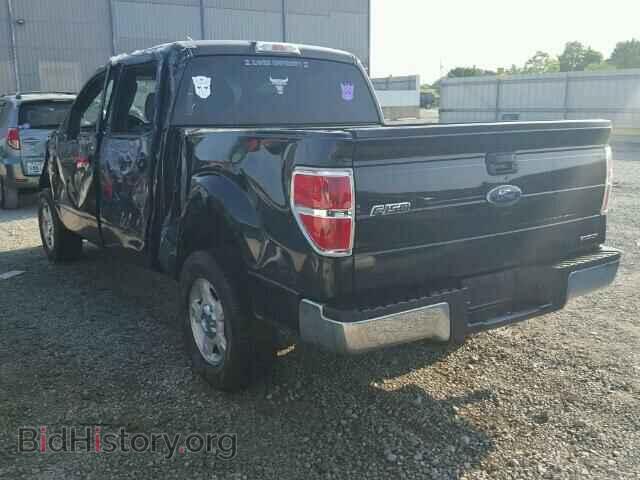 2013 FORD F150 - VIN: 1FTFW1CF2DFB53884 - Фото 3