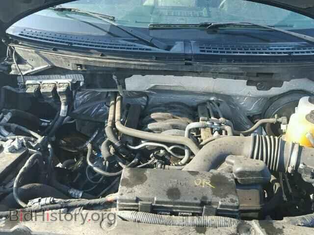 2013 FORD F150 - VIN: 1FTFW1CF2DFB53884 - Фото 7