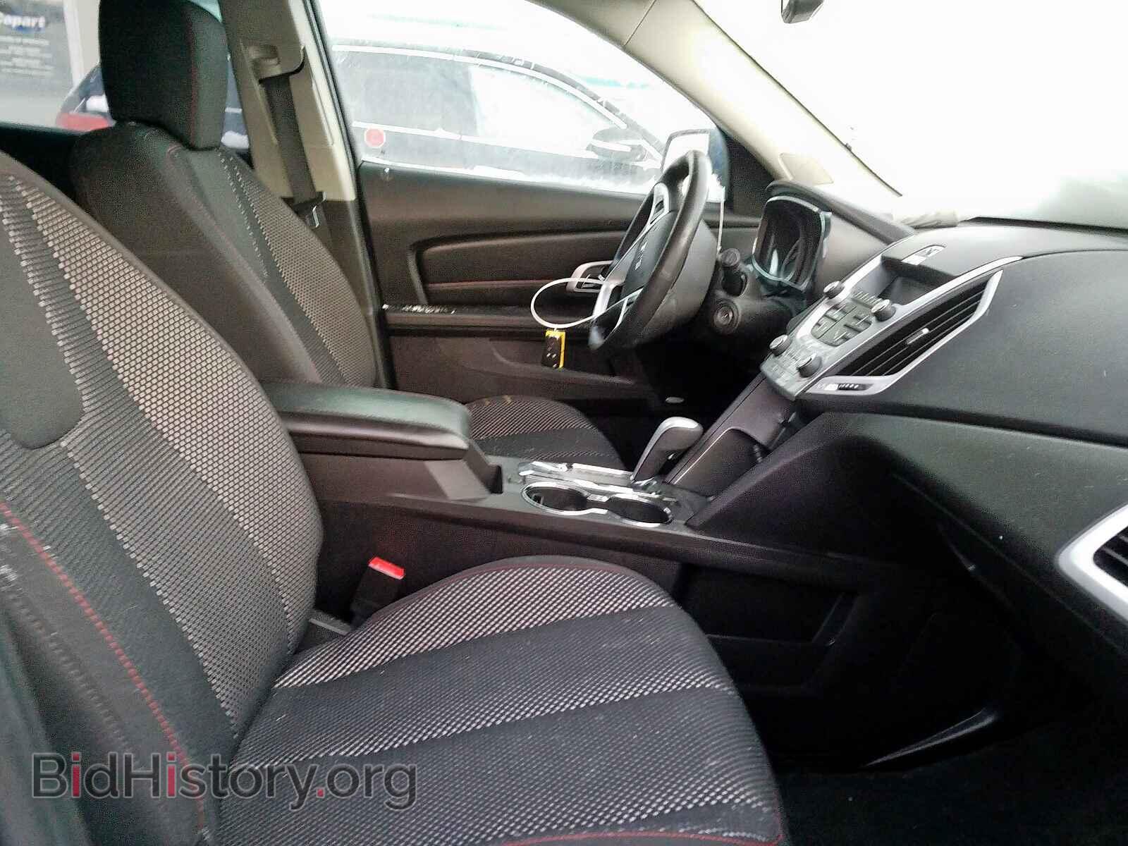 2010 GMC TERRAIN - VIN: 2CTFLEEW8A6279559 - Photo 5