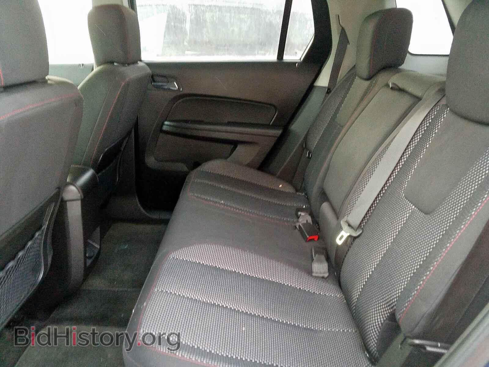 2010 GMC TERRAIN - VIN: 2CTFLEEW8A6279559 - Photo 6