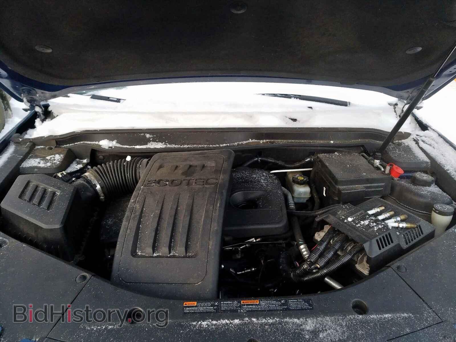 2010 GMC TERRAIN - VIN: 2CTFLEEW8A6279559 - Photo 7
