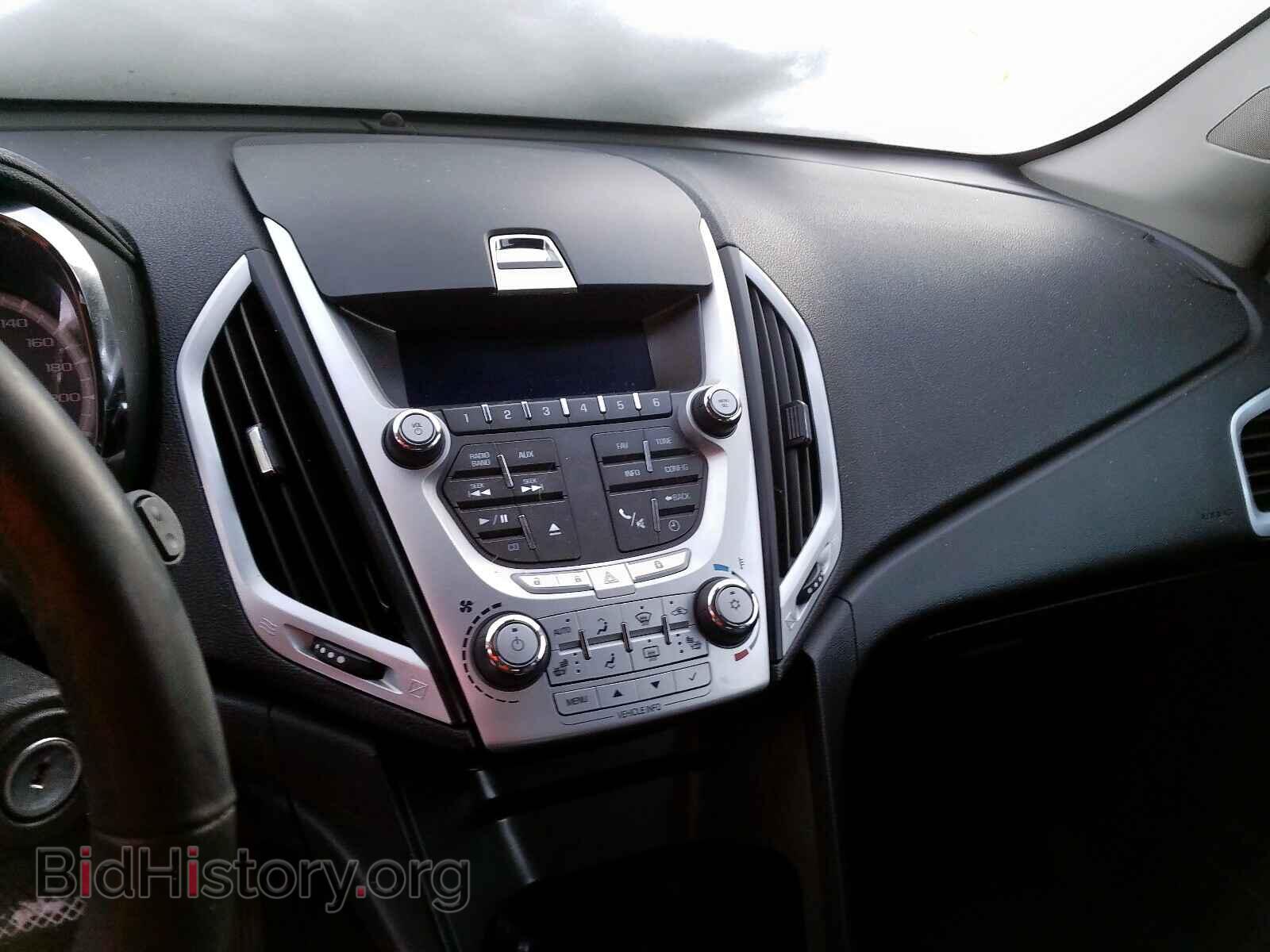 2010 GMC TERRAIN - VIN: 2CTFLEEW8A6279559 - Photo 9