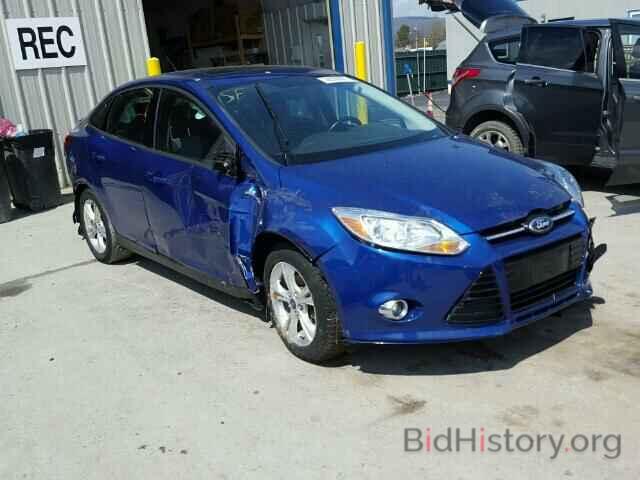 Photo 1FAHP3F2XCL298882 - FORD FOCUS 2012
