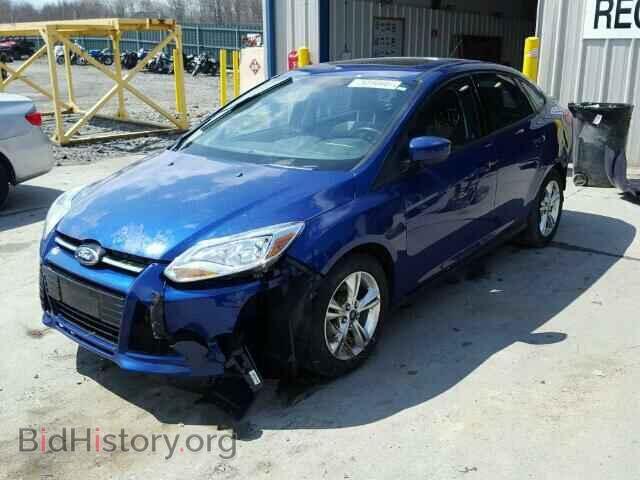 2012 FORD FOCUS - VIN: 1FAHP3F2XCL298882 - Photo 2