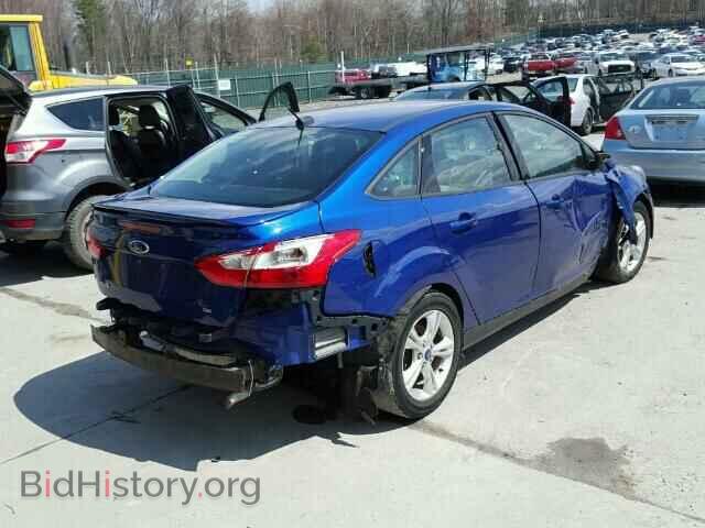 2012 FORD FOCUS - VIN: 1FAHP3F2XCL298882 - Photo 4