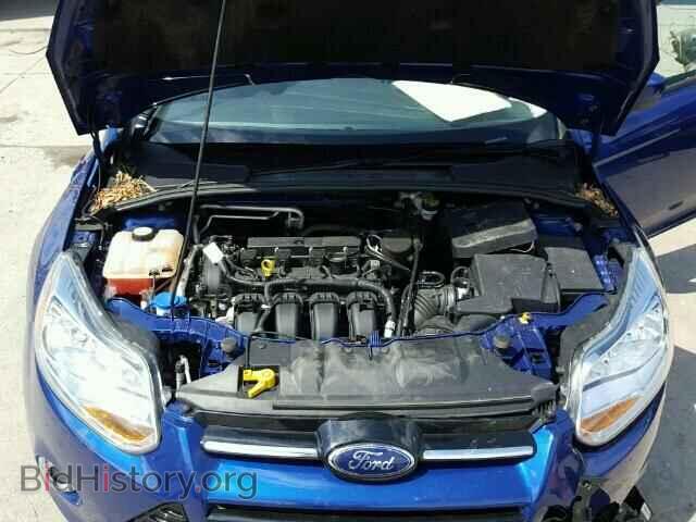 2012 FORD FOCUS - VIN: 1FAHP3F2XCL298882 - Photo 7