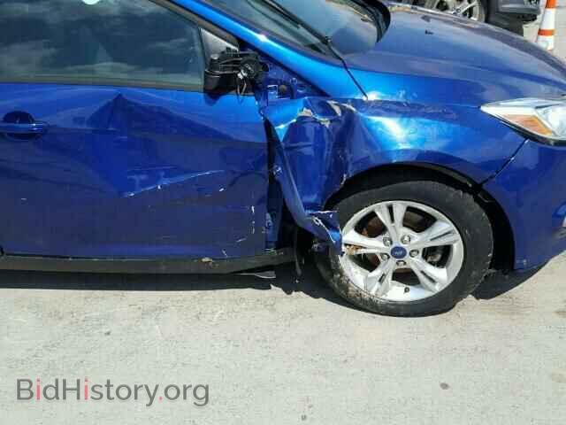 2012 FORD FOCUS - VIN: 1FAHP3F2XCL298882 - Photo 9