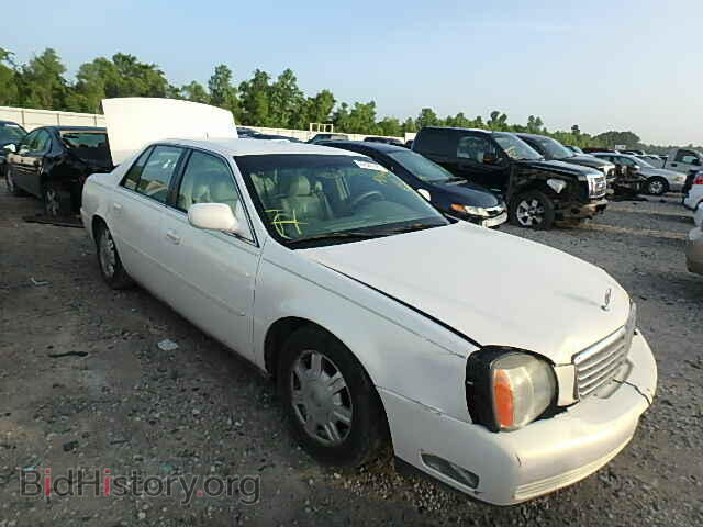 Фотография 1G6KD54Y15U249095 - CADILLAC DEVILLE 2005