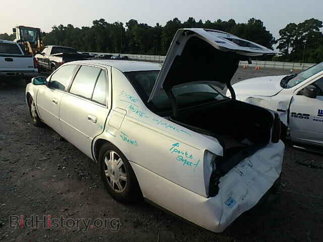 2005 CADILLAC DEVILLE - VIN: 1G6KD54Y15U249095 - Фото 3