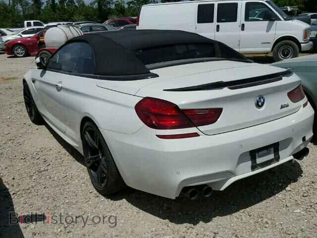 2014 BMW M6 - VIN: WBSLZ9C57ED651195 - Фото 3