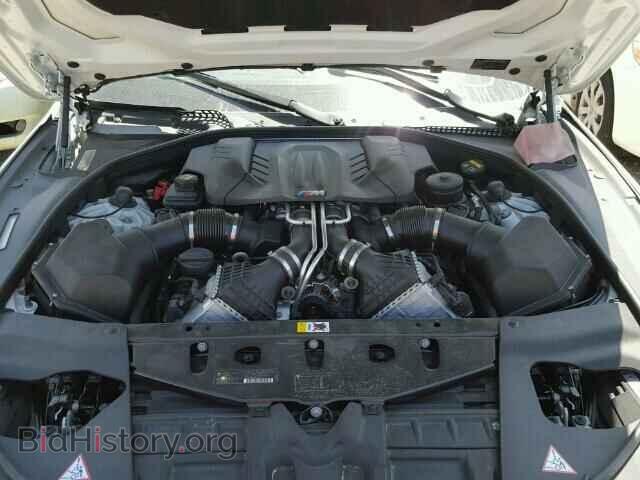 2014 BMW M6 - VIN: WBSLZ9C57ED651195 - Фото 7