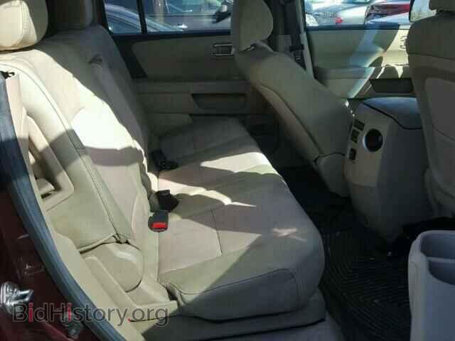 2012 HONDA PILOT - VIN: 5FNYF4H42CB072839 - Фото 6