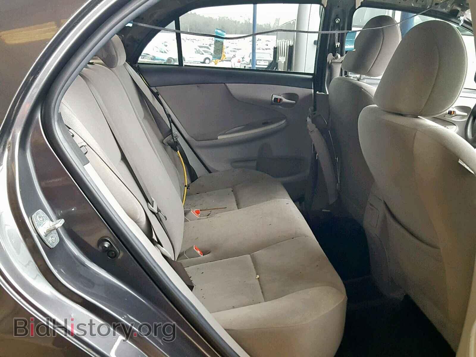 2013 TOYOTA COROLLA BA - VIN: 5YFBU4EEXDP140710 - Фото 6