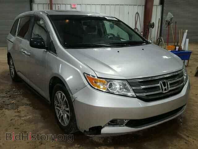Фотография 5FNRL5H61BB045070 - HONDA ODYSSEY 2011