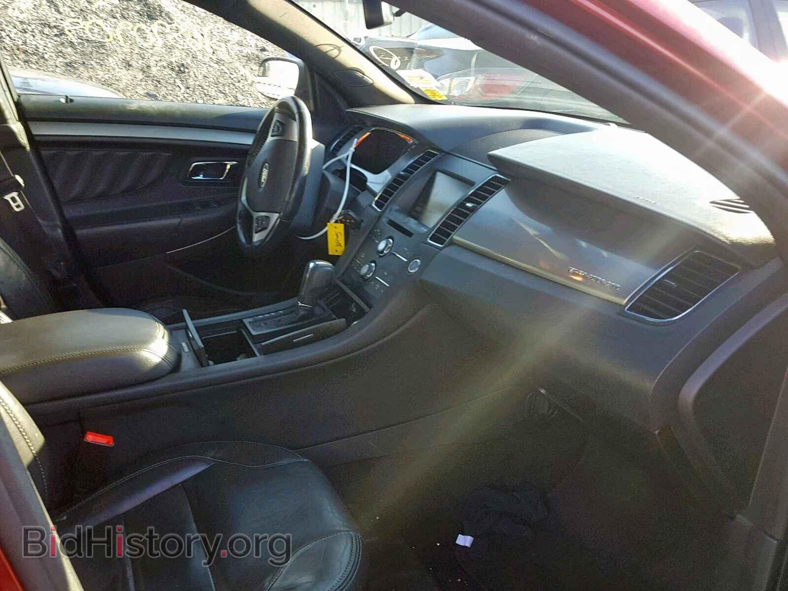 2013 FORD TAURUS - VIN: 1FAHP2E92DG147389 - Photo 5
