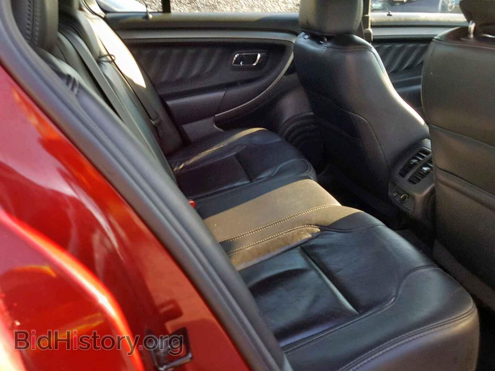 2013 FORD TAURUS - VIN: 1FAHP2E92DG147389 - Photo 6