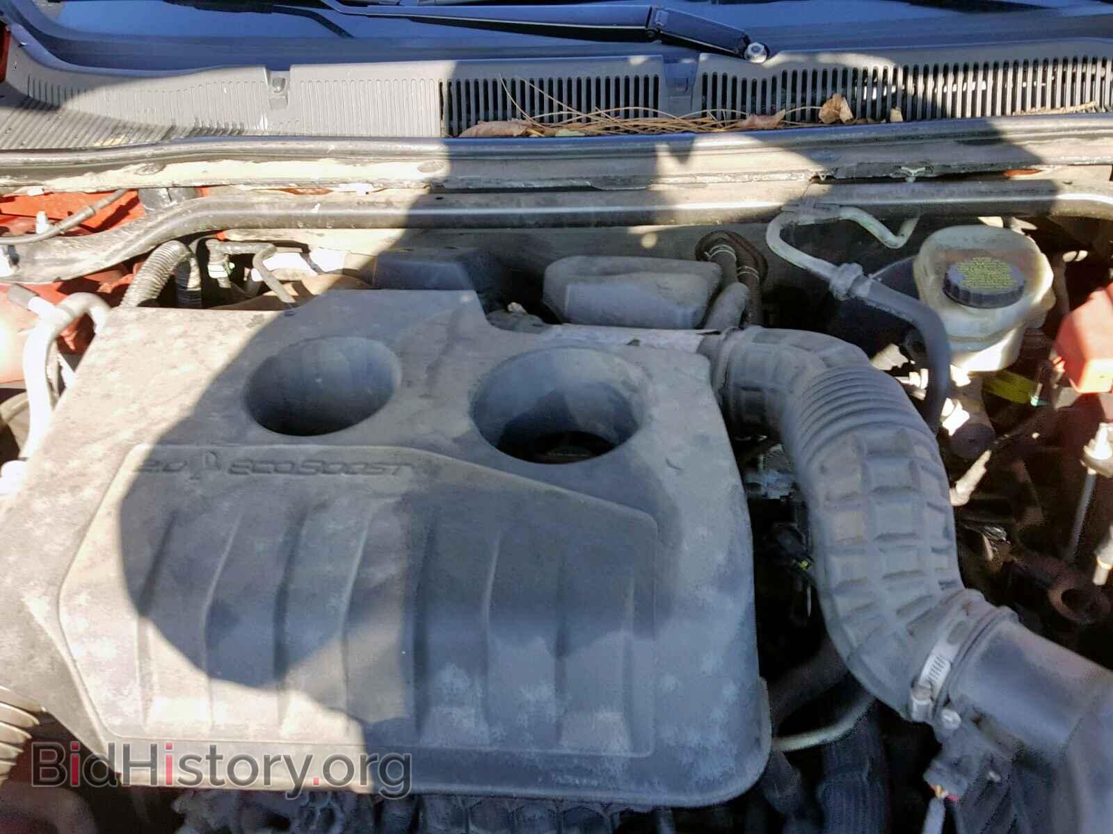 2013 FORD TAURUS - VIN: 1FAHP2E92DG147389 - Photo 7