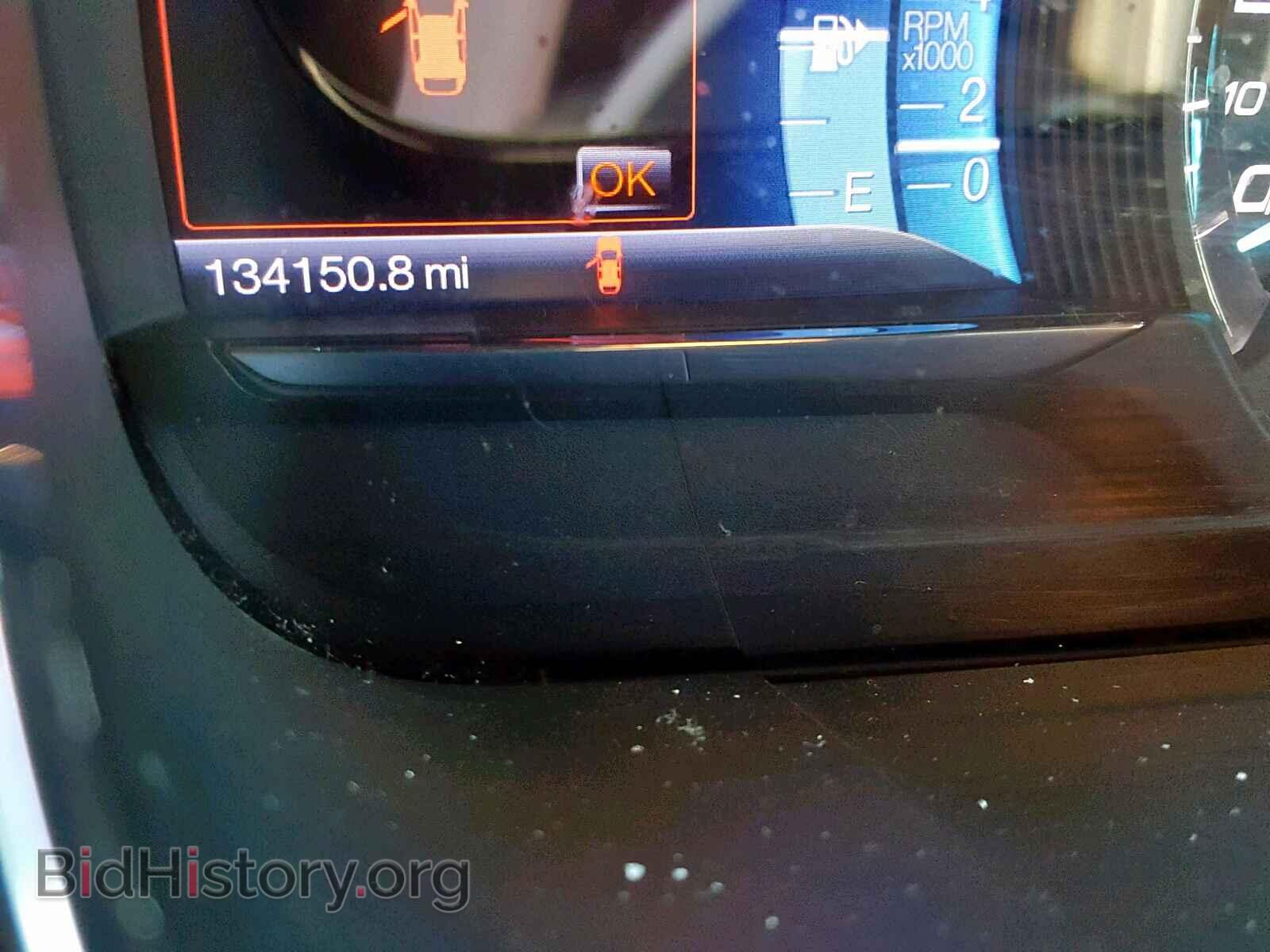 2013 FORD TAURUS - VIN: 1FAHP2E92DG147389 - Photo 8
