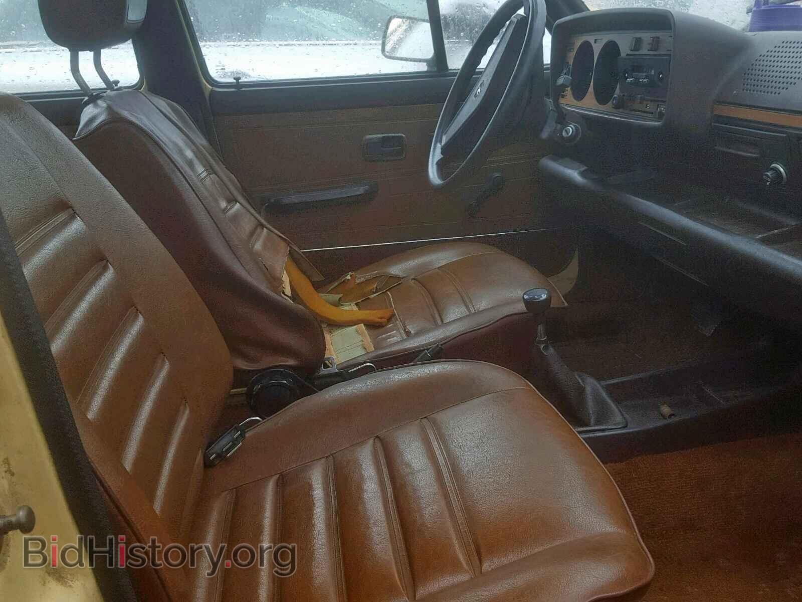 1978 VOLKSWAGEN RABBIT - VIN: 1783352257 - Фото 5