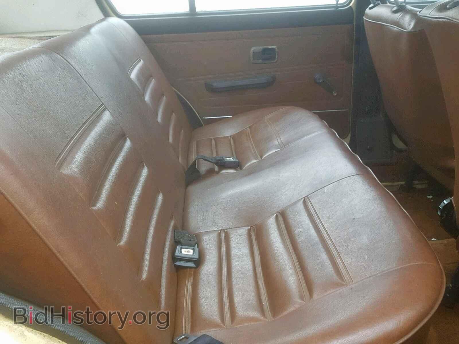 1978 VOLKSWAGEN RABBIT - VIN: 1783352257 - Фото 6
