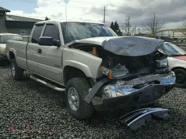 Photo 1GCHK29U56E286776 - CHEVROLET SILVERADO 2006