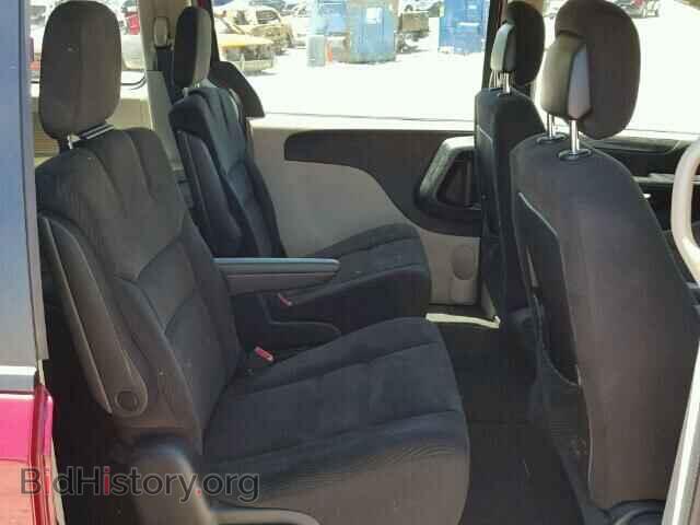 2014 DODGE CARAVAN - VIN: 2C4RDGBG0ER453059 - Фото 6