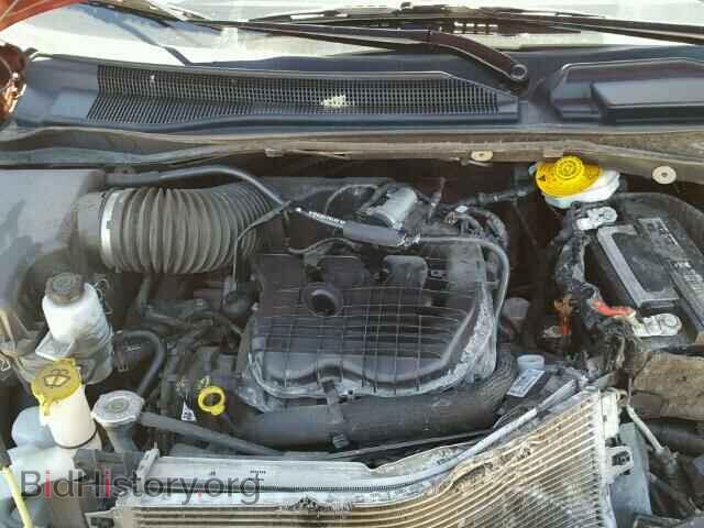 2014 DODGE CARAVAN - VIN: 2C4RDGBG0ER453059 - Фото 7