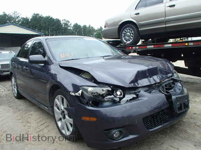 Фотография 1YVHP81D875M43454 - MAZDA 6 2007