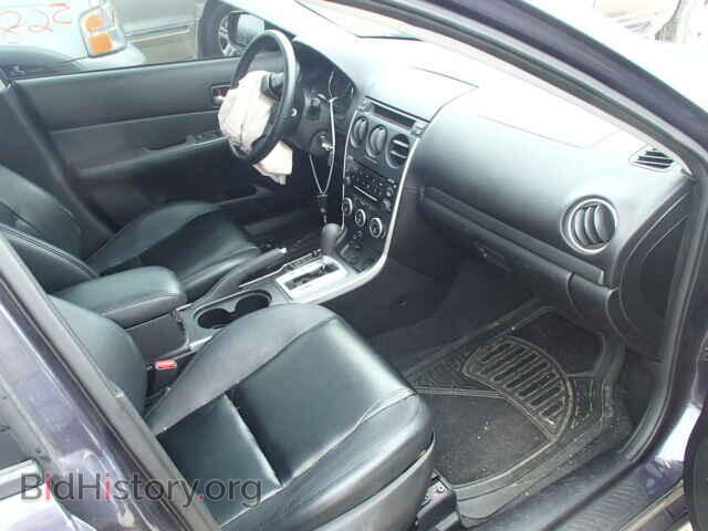 2007 MAZDA 6 - VIN: 1YVHP81D875M43454 - Photo 5