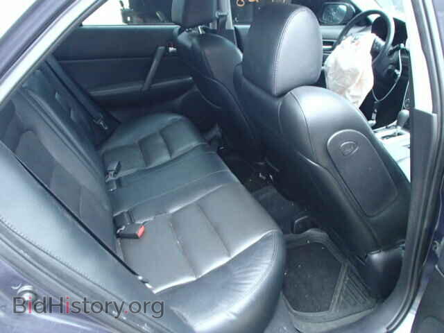 2007 MAZDA 6 - VIN: 1YVHP81D875M43454 - Photo 6