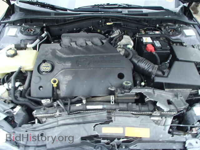 2007 MAZDA 6 - VIN: 1YVHP81D875M43454 - Photo 7