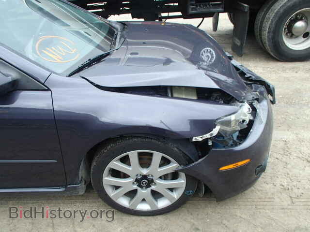 2007 MAZDA 6 - VIN: 1YVHP81D875M43454 - Photo 9