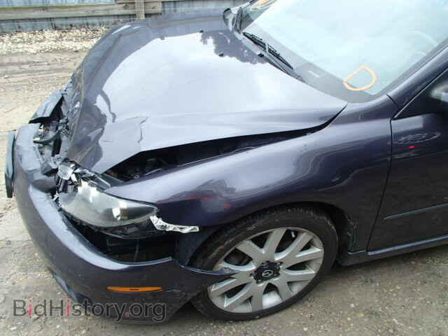 2007 MAZDA 6 - VIN: 1YVHP81D875M43454 - Photo 10