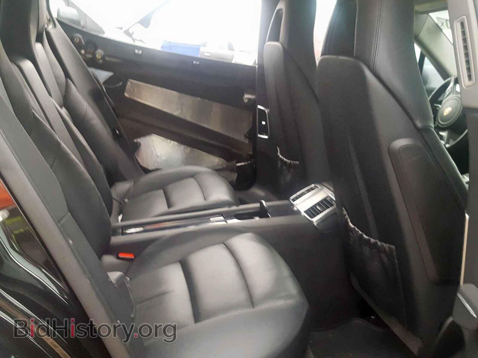 2011 PORSCHE PANAMERA - VIN: WP0AA2A76BL012390 - Фото 6