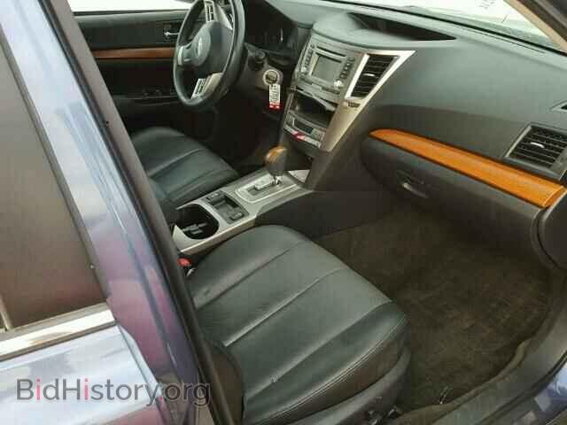2013 SUBARU OUTBACK - VIN: 4S4BRDKC6D2258493 - Фото 5