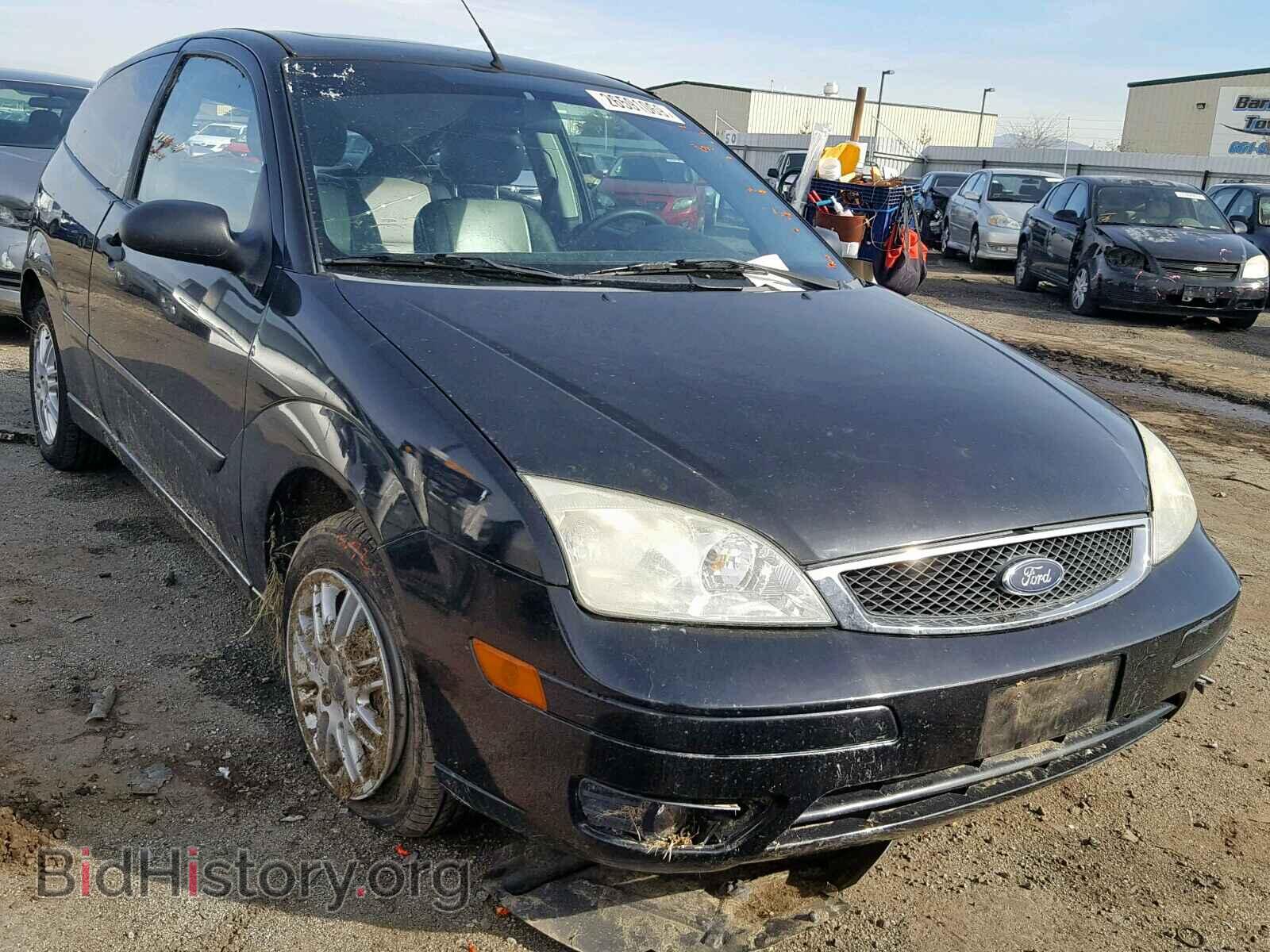 Фотография 1FAHP31N97W227856 - FORD FOCUS 2007