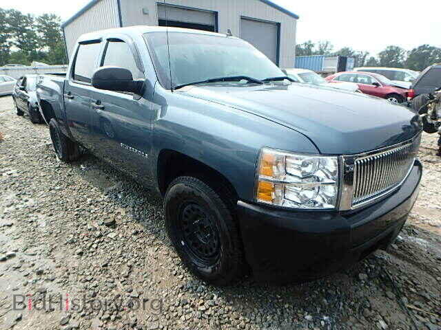 Фотография 2GCEC13C071677993 - CHEVROLET SILVERADO 2007