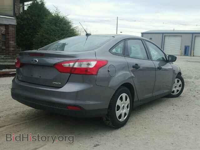 2013 FORD FOCUS - VIN: 1FADP3E23DL128798 - Фото 4