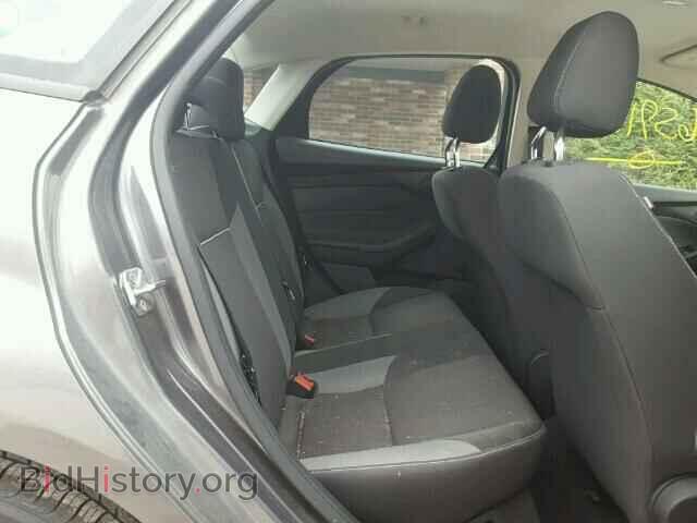 2013 FORD FOCUS - VIN: 1FADP3E23DL128798 - Фото 6